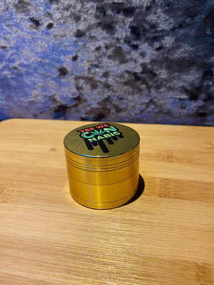 Positive Attitude Grinder