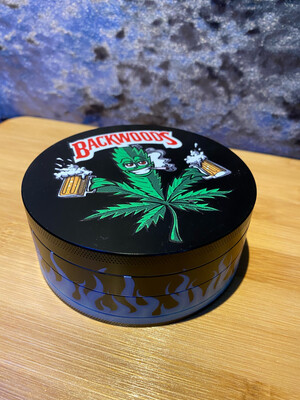 Large Backwoods Grinder