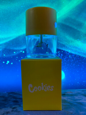 Cookies electric grinder Yellow