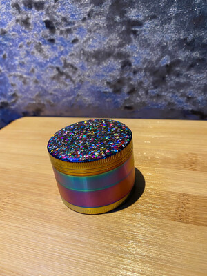 Sparkly Grinder