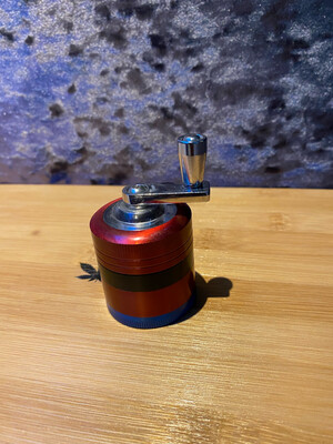 Wind Top Grinder