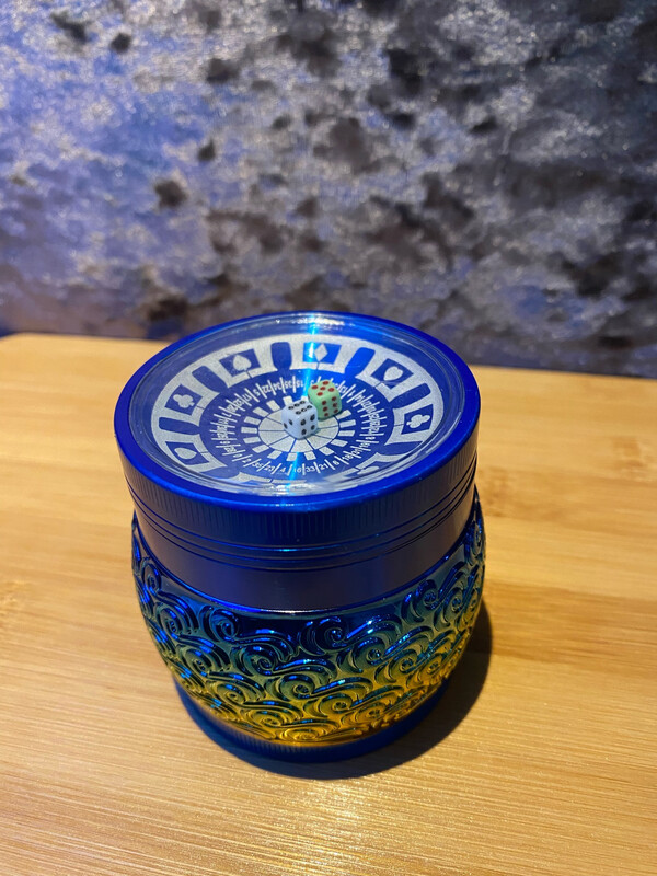 Gamblers Grinder