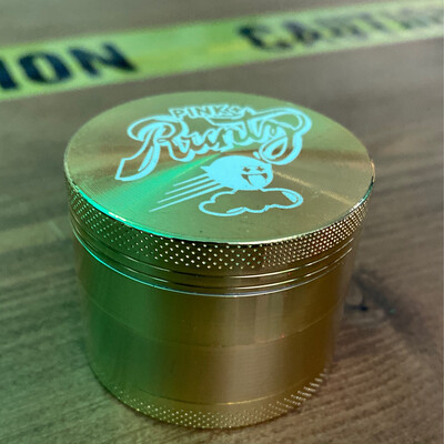 Pink Runty Gold Grinder
