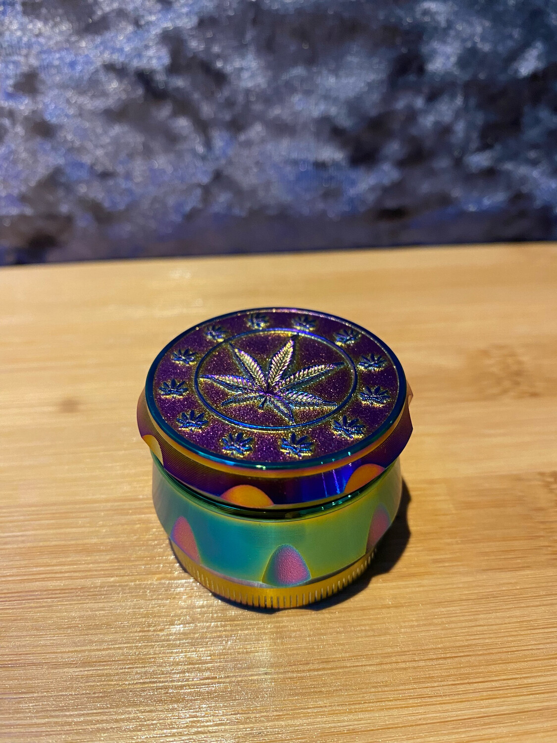 Small 4 Piece Grinder