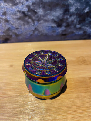 Small 4 Piece Grinder
