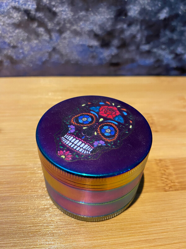 Day Of The Dead Grinder