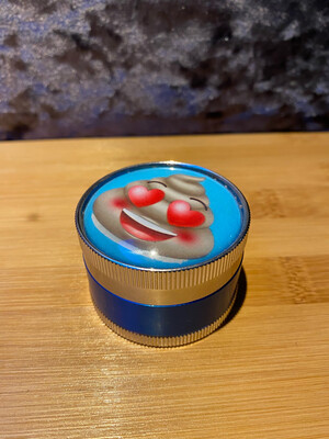 Emoji Grinder