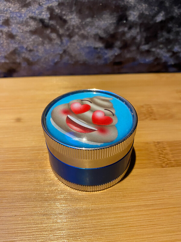 Emoji Grinder
