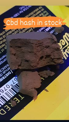 Cbd hash 1g pot