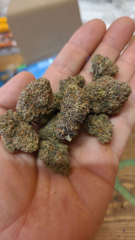 Runtz Cbd flower 3.5g