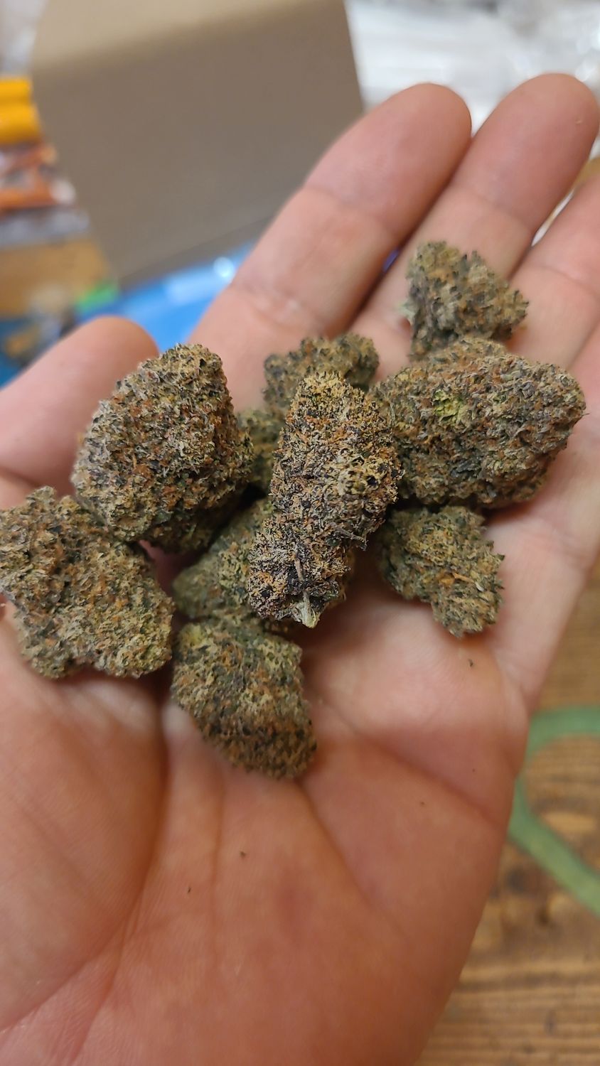 Runtz Cbd flower 3.5g