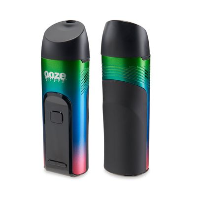 Ooze Verge dry herb vaporizer   