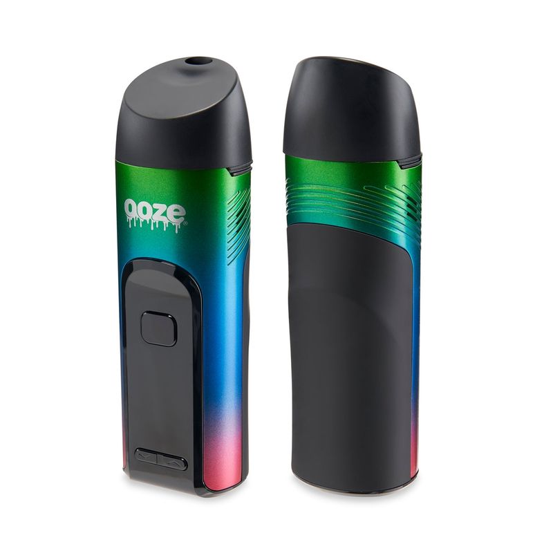 Ooze Verge dry herb vaporizer   