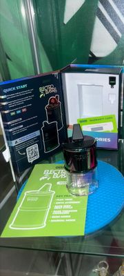 Ooze All in 1 dab E rig 