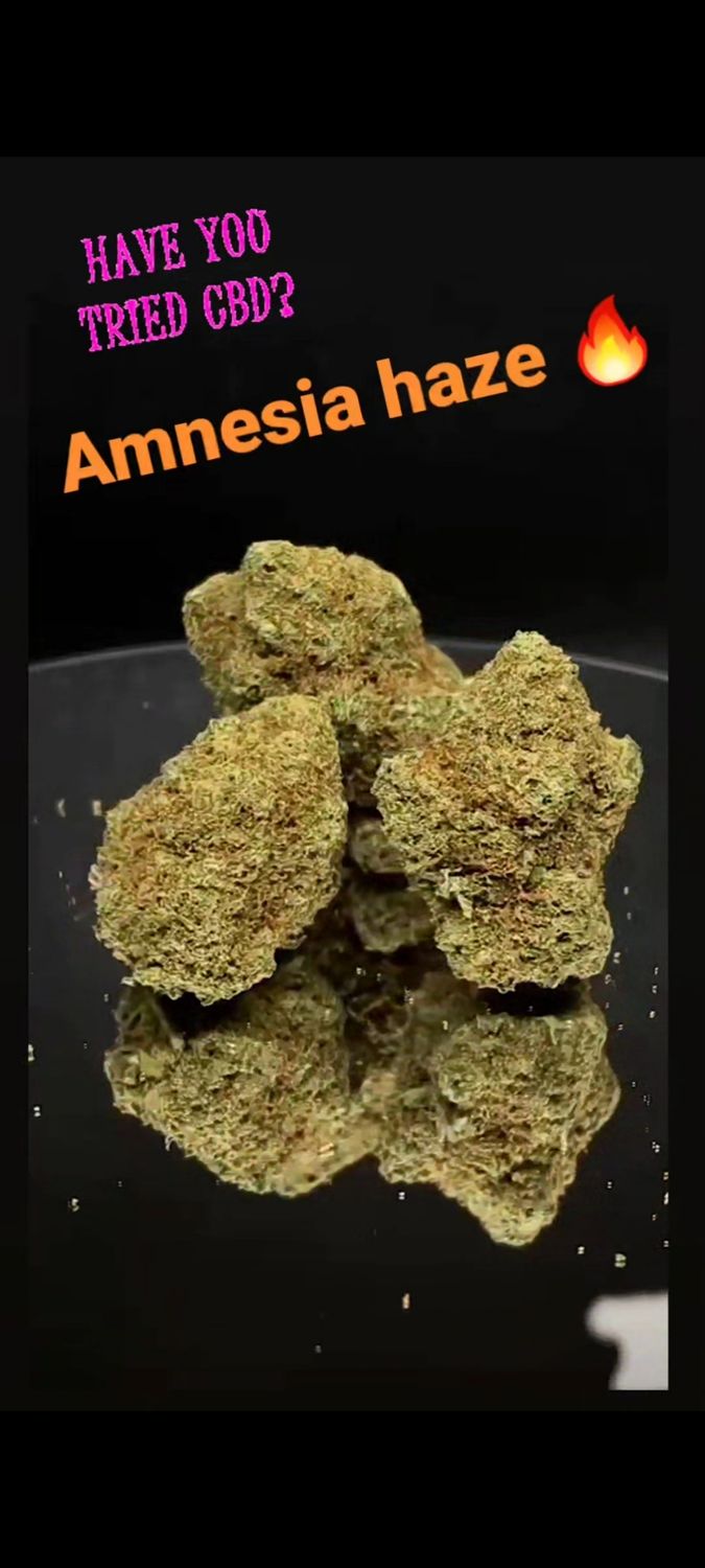 Amnesia haze 