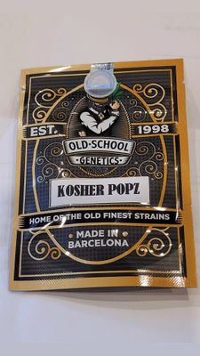 Kosher popz