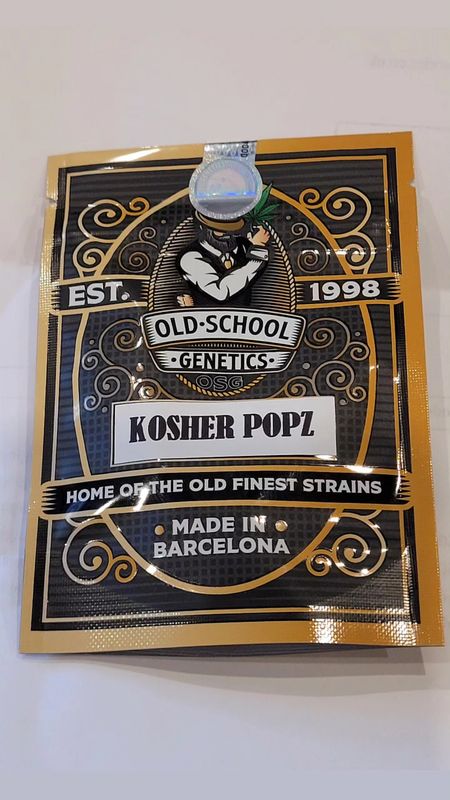 Kosher popz