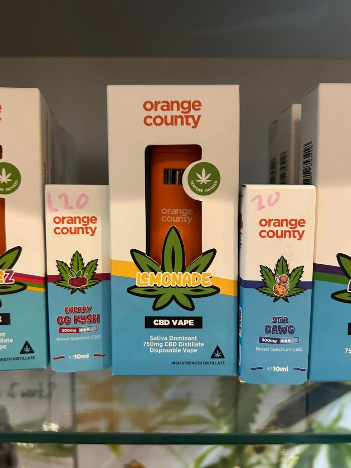 Lemonade cbd distillate vape