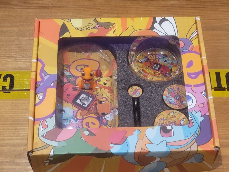Cookies set Pokémon