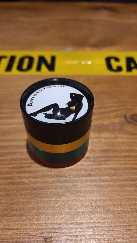 Grinder amsterdam