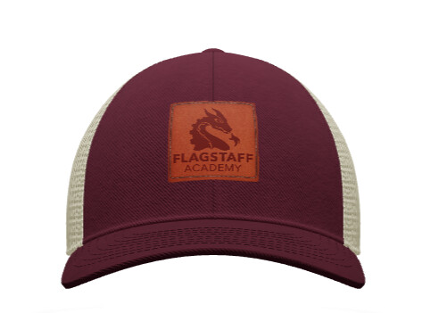 FLAGSTAFF ADJUSTABLE BASEBALL CAP