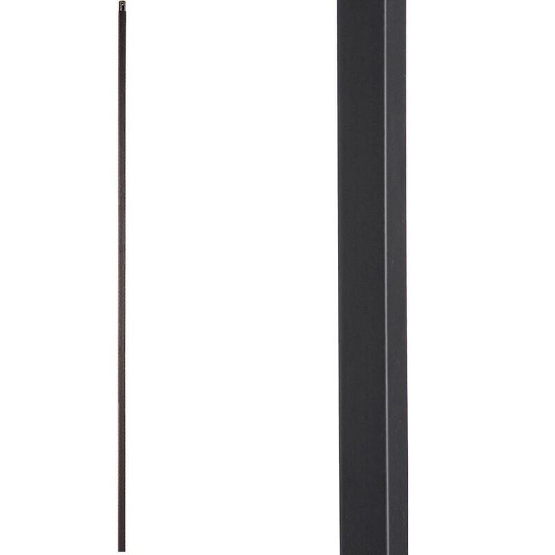 HF-16.2.1-STB Straight Plain Staircase Spindle