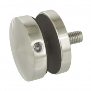0518.000.316 Satin Finish Stand-Off 316 Grade Stainless Steel