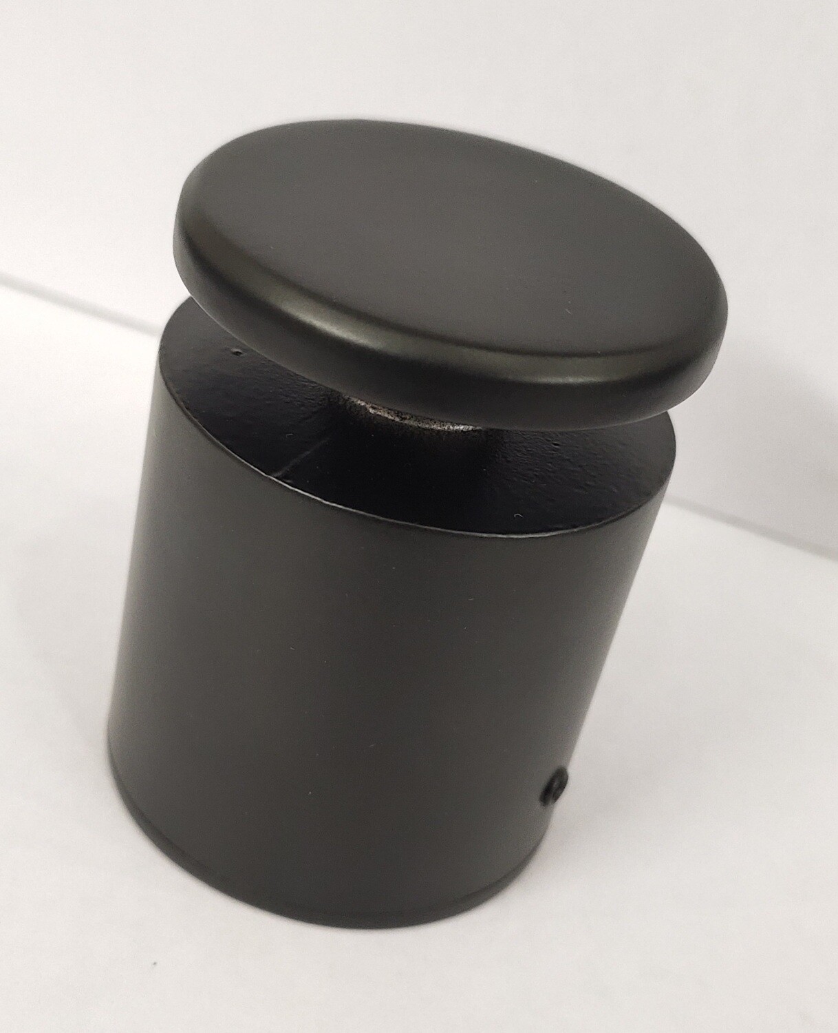 Black Adjustable Stand-Off