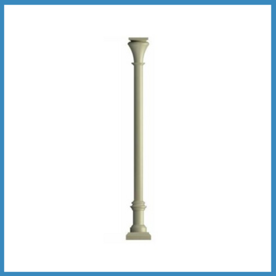 Aluminium Columns