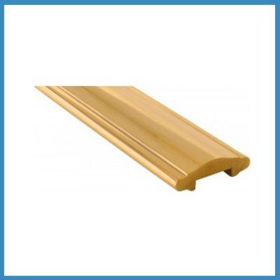 Brass Handrail