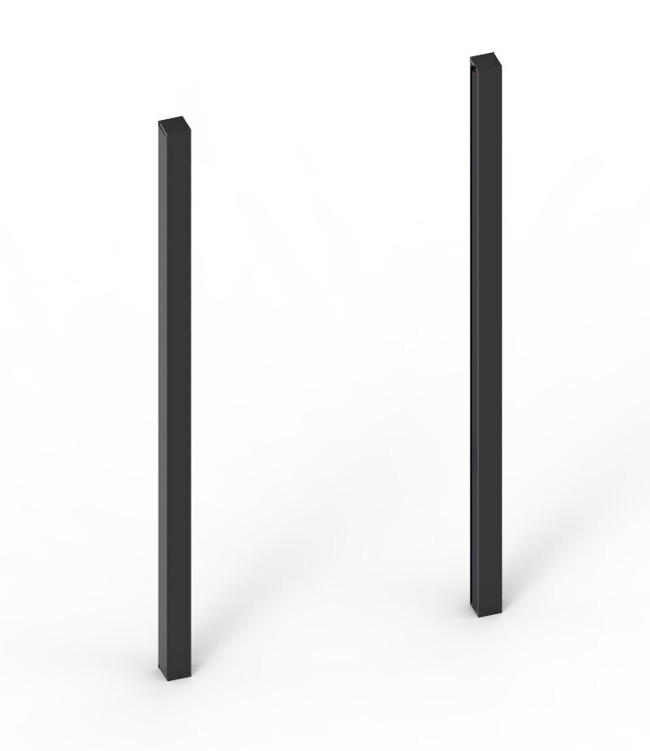 Juliet Balcony Kit - Black