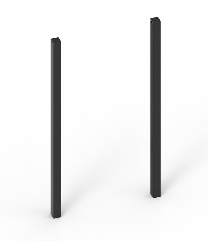 Juliet Balcony Kit - Black