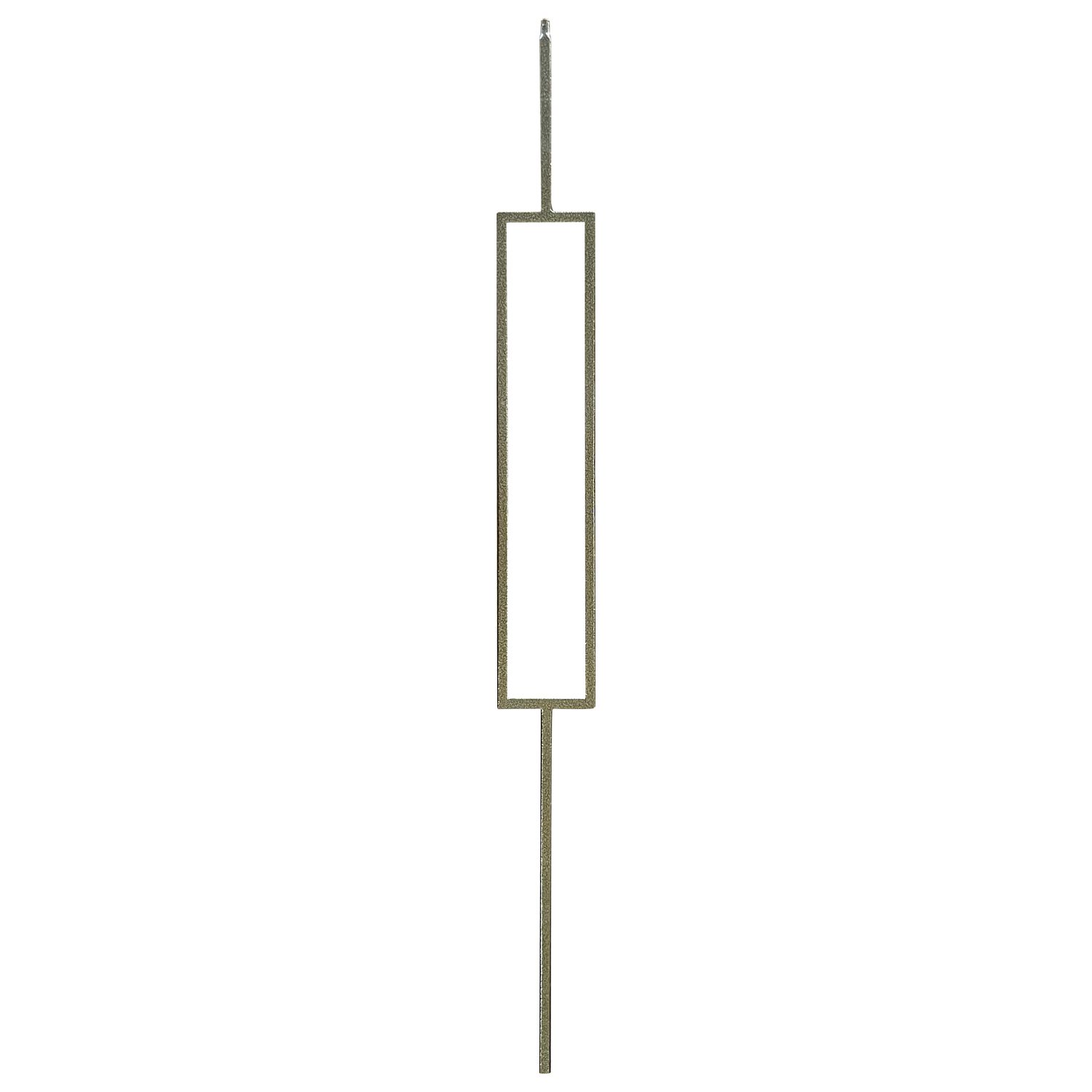 HF-16.6.3-AB Rectangular Staircase Spindle