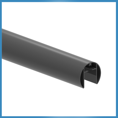 Aluminium Slotted Tubes