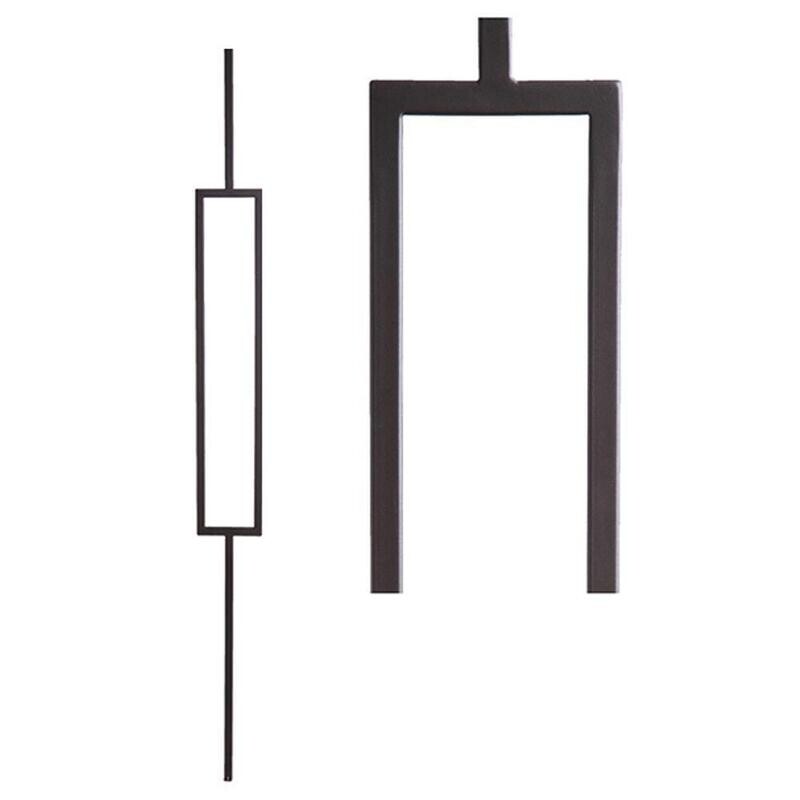 HF-16.6.3-STB Rectangular Staircase Spindle