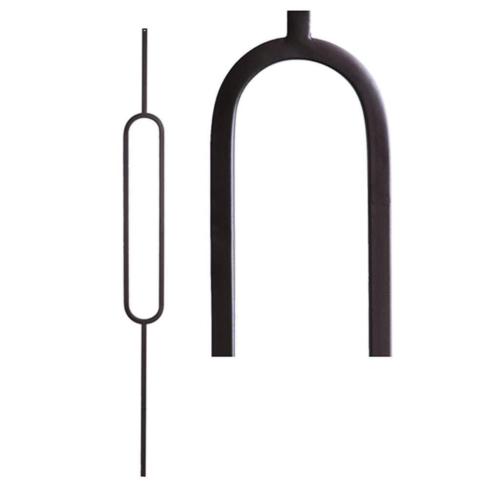 HF-16.6.2-STB Oval Staircase Spindle