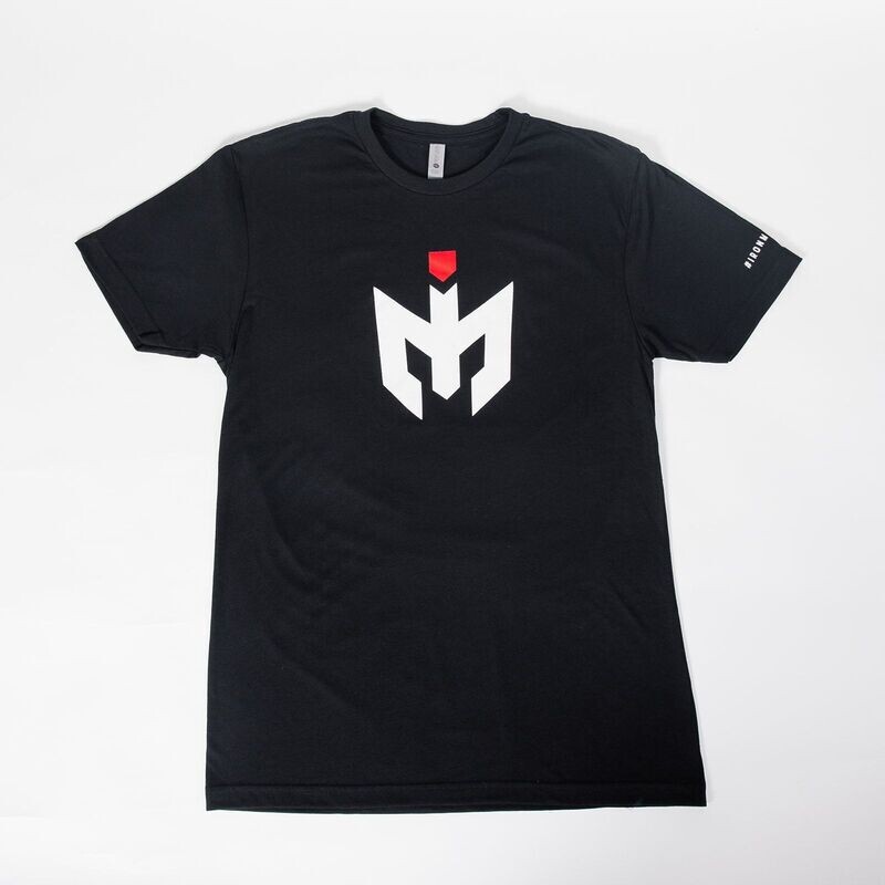Iron Mindset T-Shirt (Black)