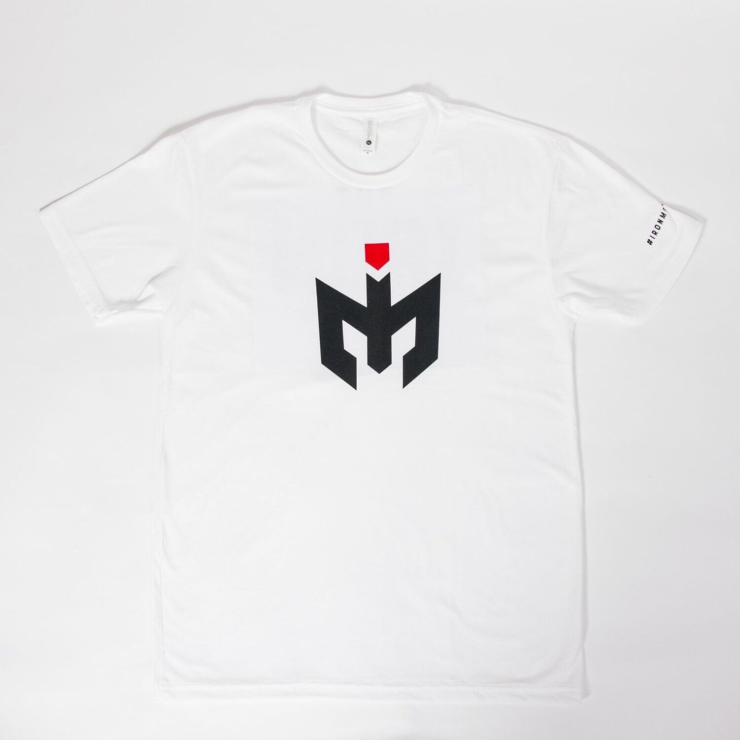 Iron Mindset T-Shirt (White)