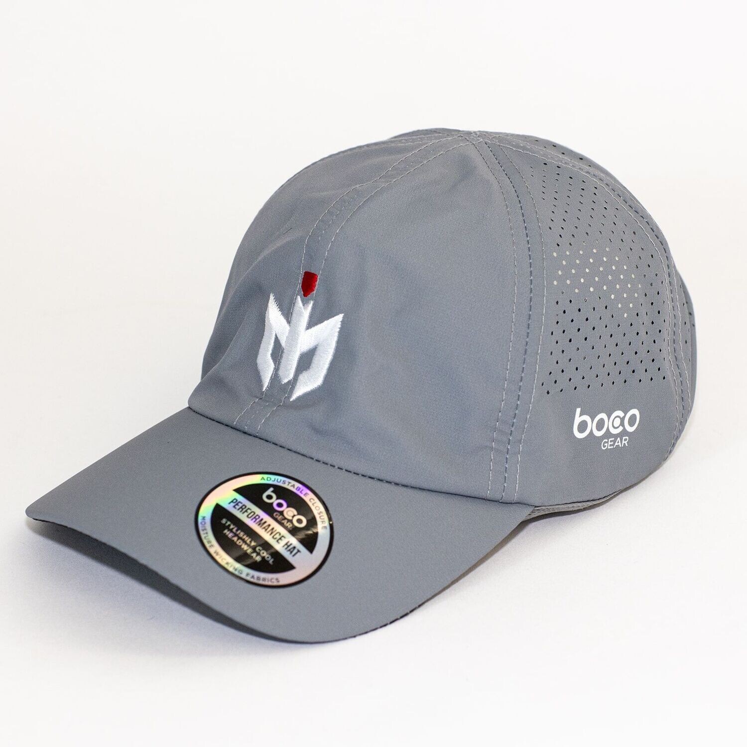 Iron Mindset Hat (Grey)