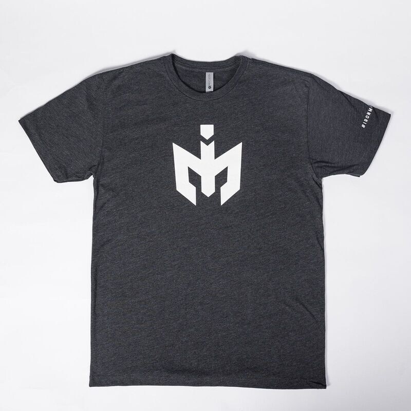 Iron Mindset T-Shirt (Grey)