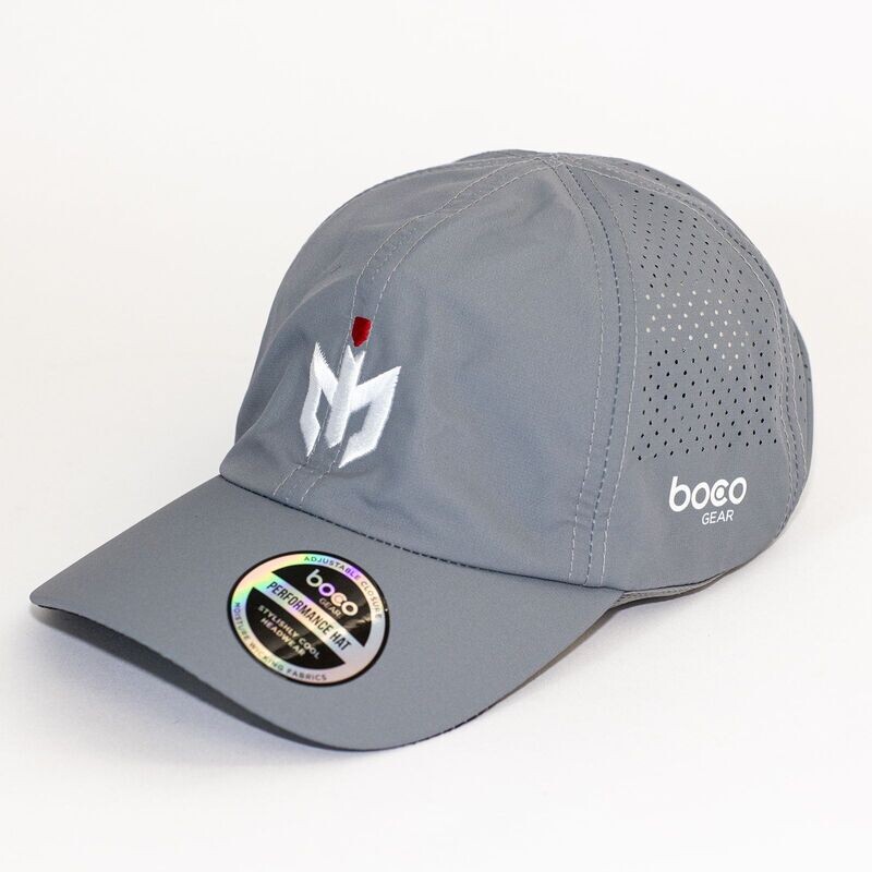 Iron Mindset Hat (Grey)