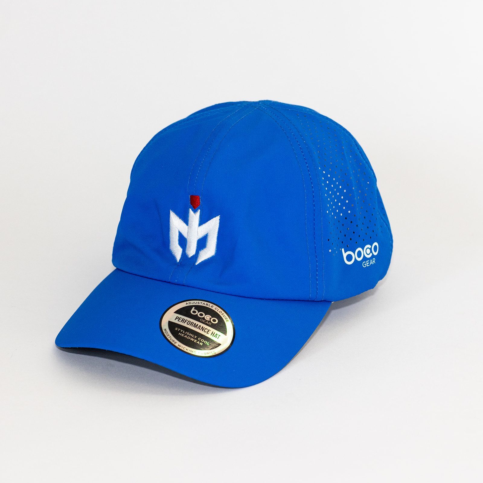 Iron Mindset Hat (Blue)