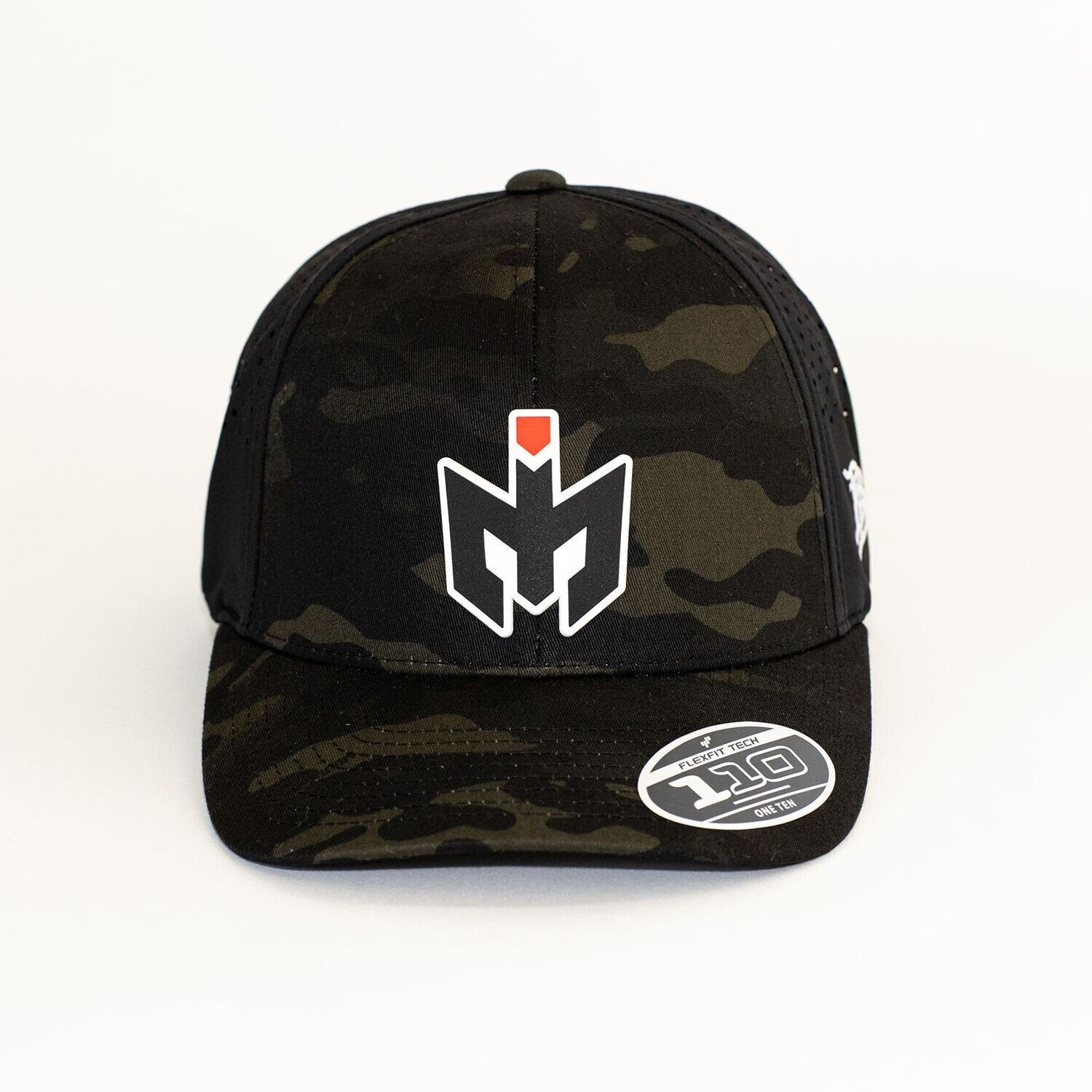 Iron Mindset Branded Hat (Camo)
