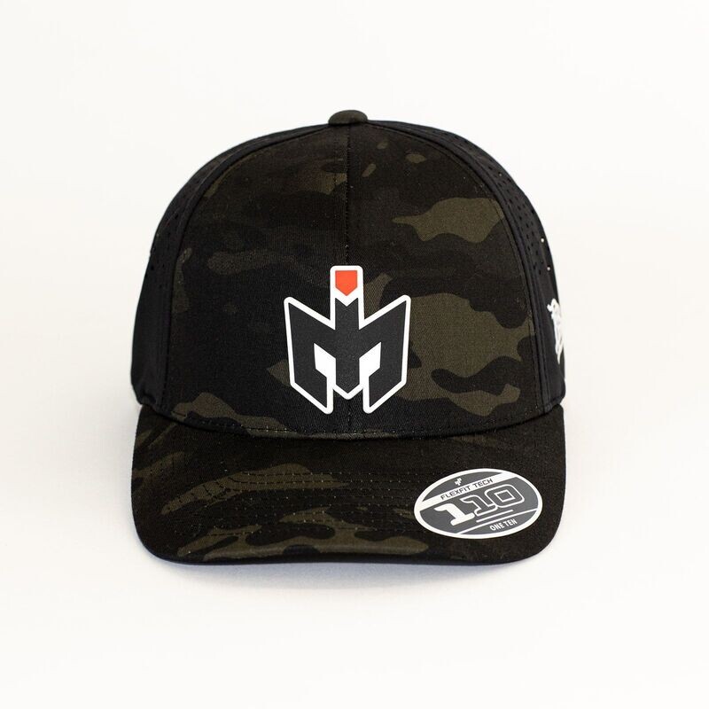 Iron Mindset Branded Hat (Camo)