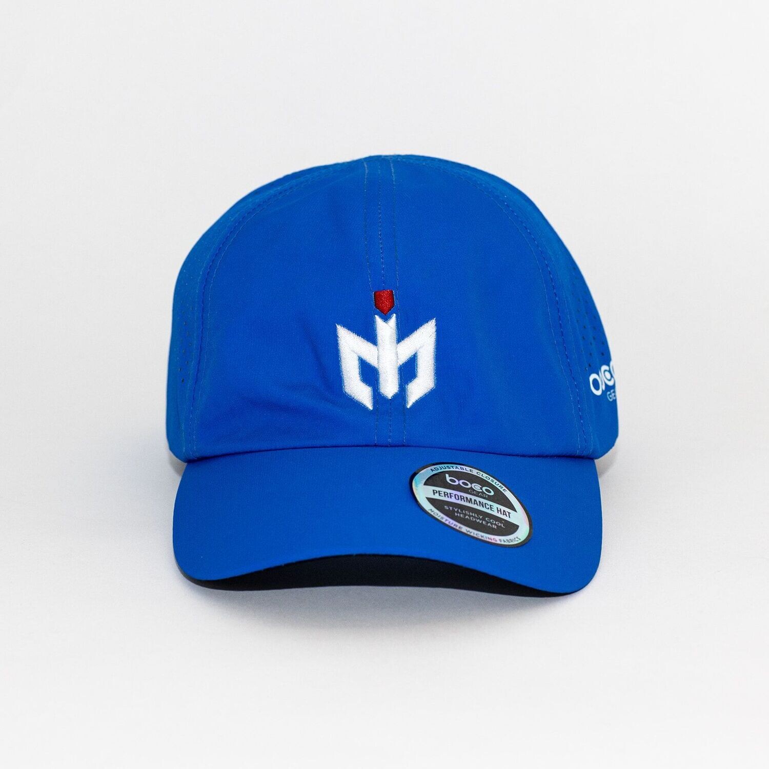 Iron Mindset Hat (Blue)