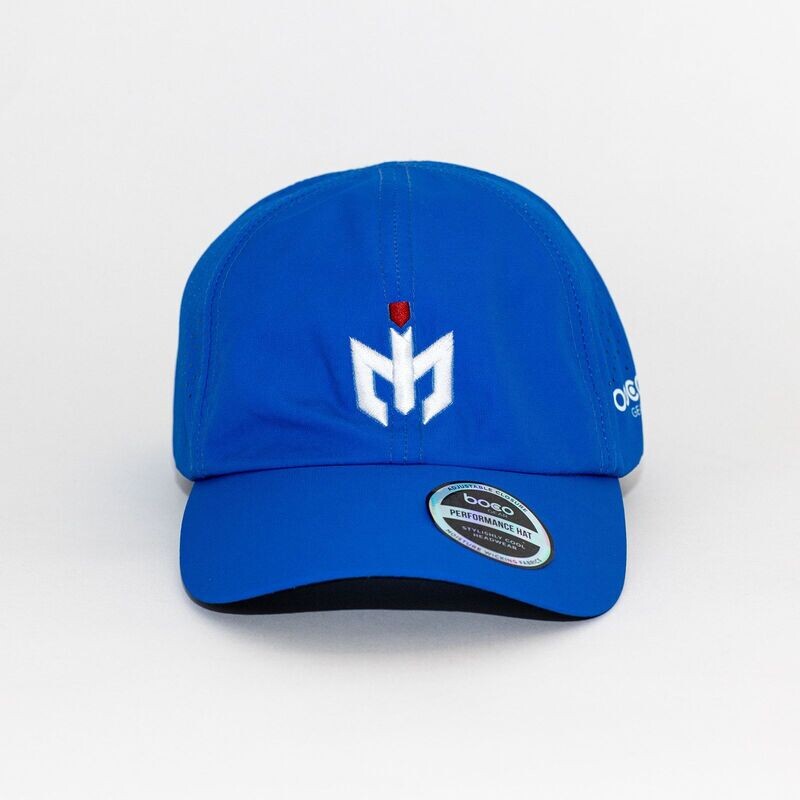 Iron Mindset Hat (Blue)