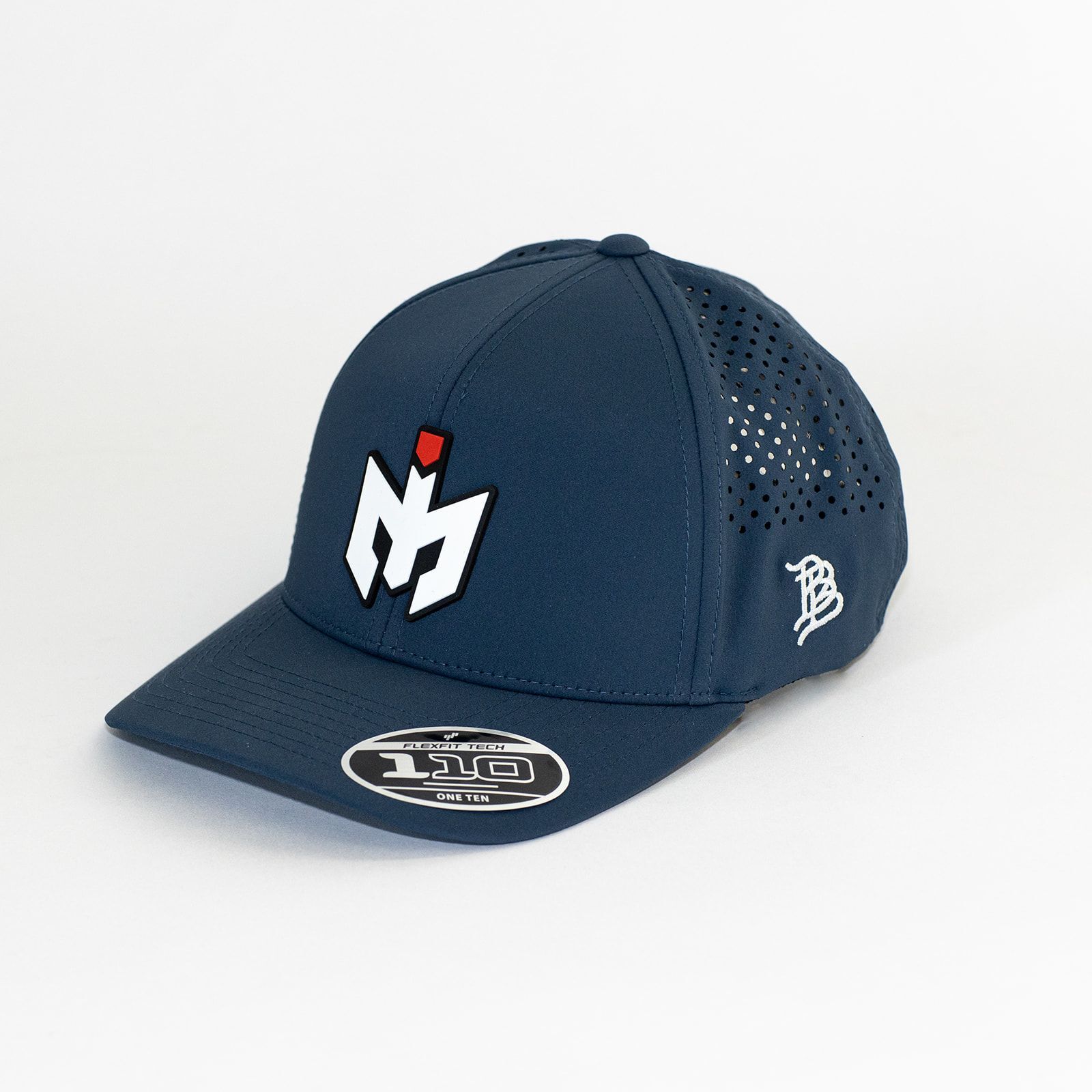 Iron Mindset Branded Hat (Navy)