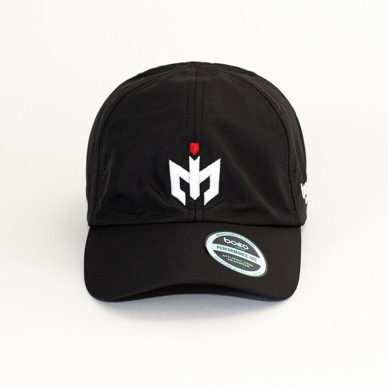 Iron Mindset Hat (Black)