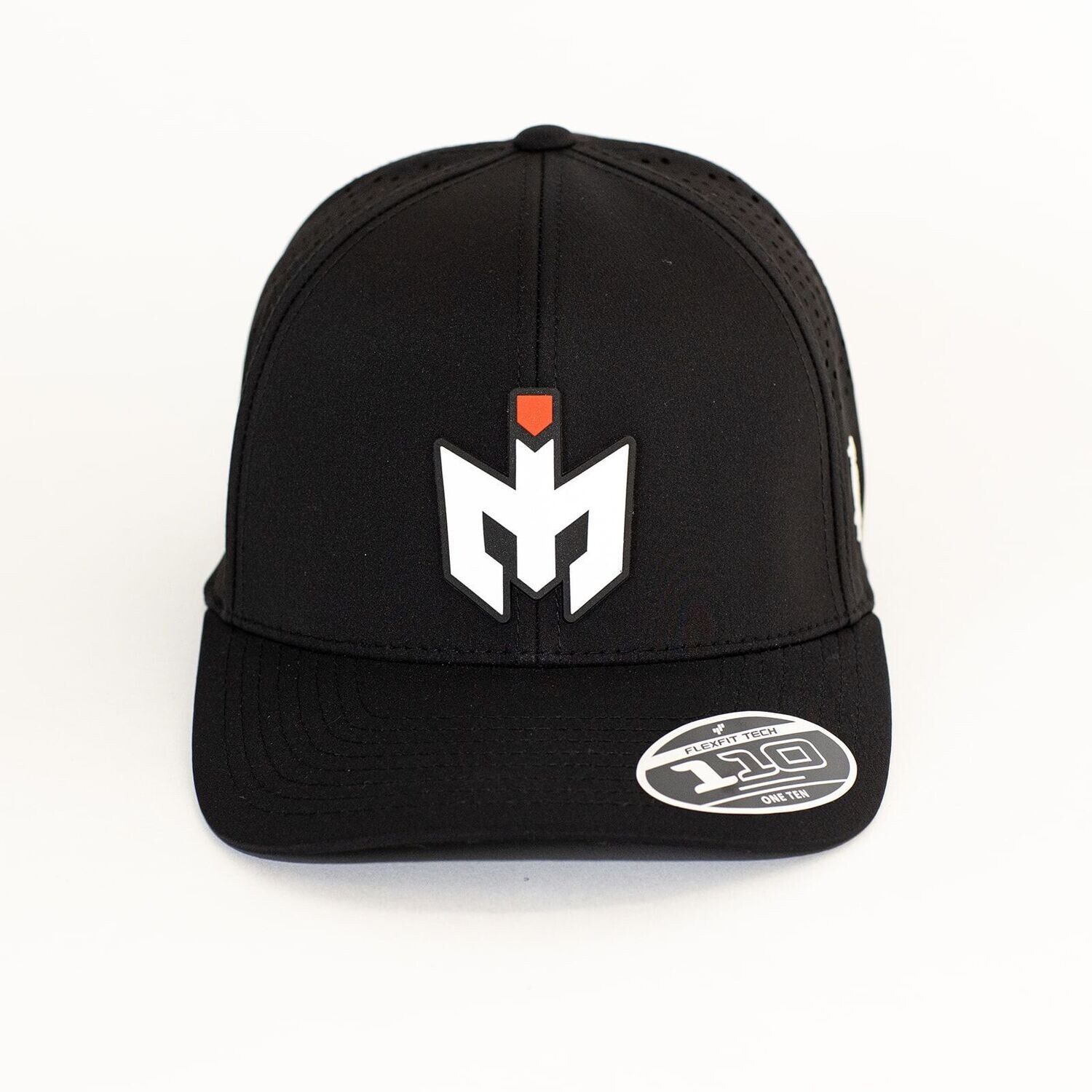 Iron Mindset Branded Hat (Black/White)