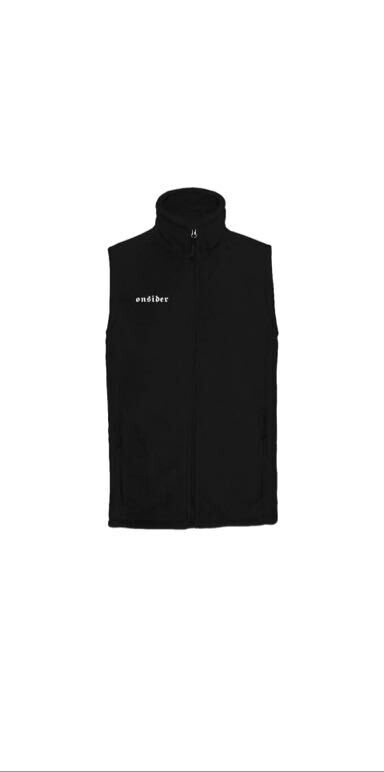 &#39;PRE-ORDER&#39; Outdoor fleece bodywarmer men Onsider
